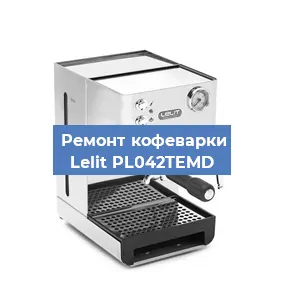 Чистка кофемашины Lelit PL042TEMD от накипи в Перми
